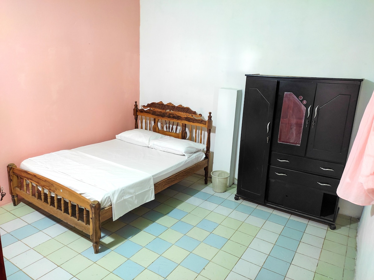 Habitación Privada Doble en Mompox