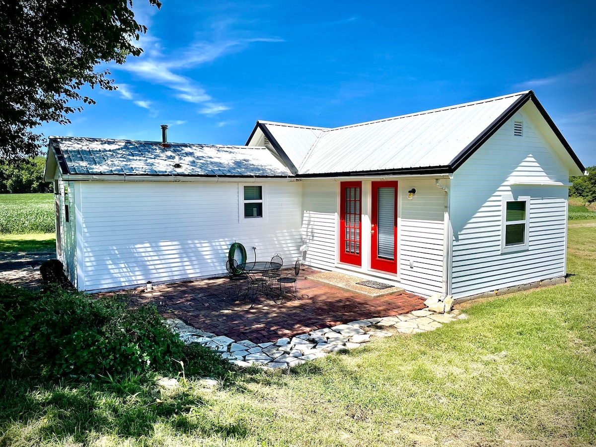 Mulberry Farm Cottage on Mill Creek