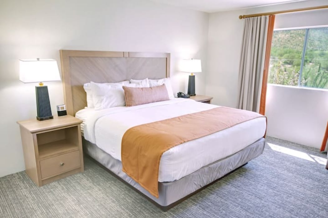1 Bedroom Suite at Tucson Golf Resort