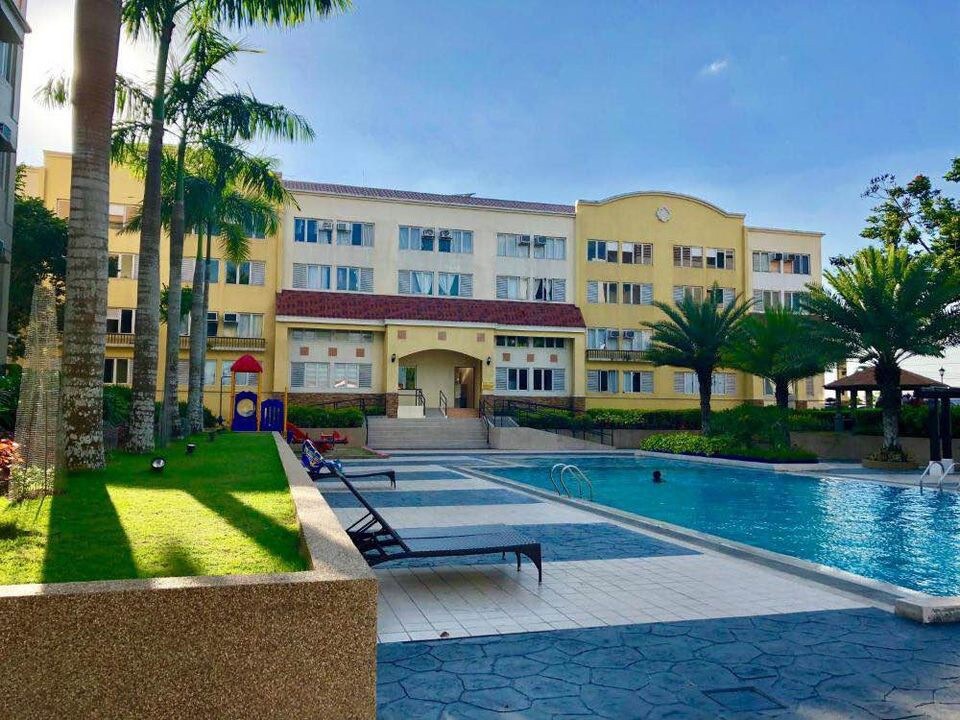 Entire condo unit with pool access