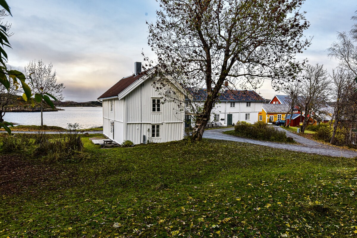 Hopsjø附近的舒适公寓- Hitra/Melandsjø