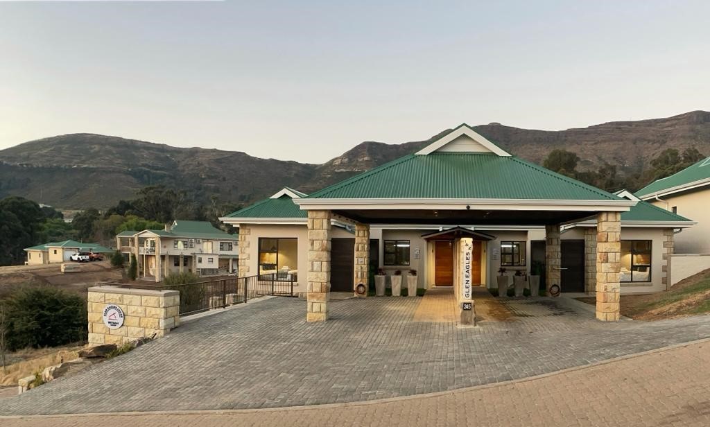 Glen Eagles 2 - The Clarens Golf & Leisure Estate