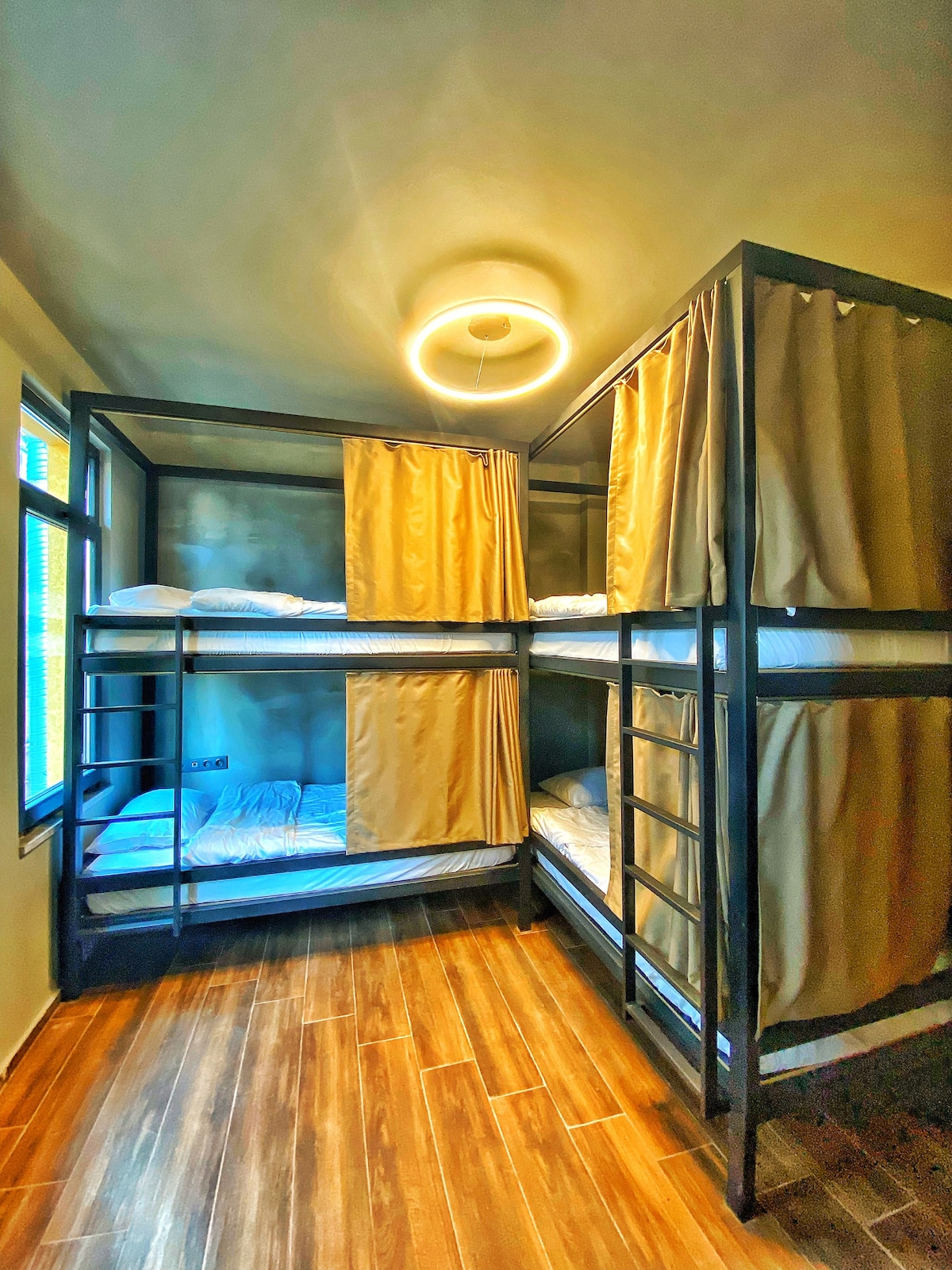 Nomad Hostel Karakoy - Single Bed in Dorm Room