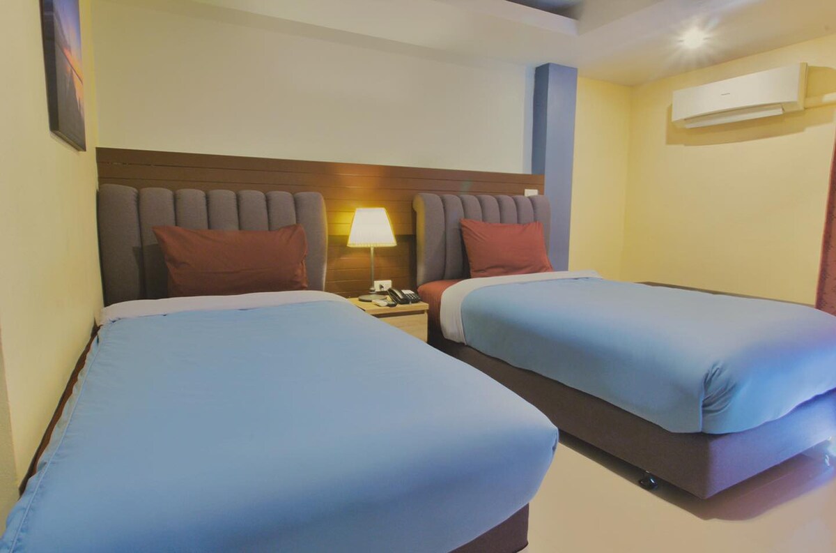 大城府（ Ayutthaya ） Avail酒店-标准客房