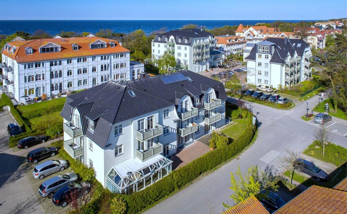 Fewo B 34 Am Weststrand, 50 m zur Ostsee