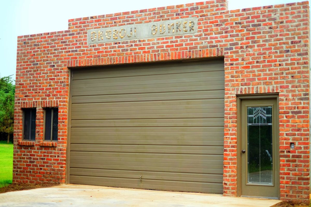 Okoboji Bunker House