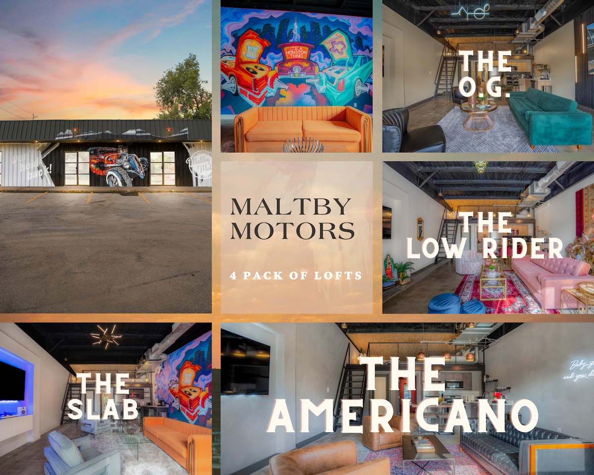 Maltby Motors bldg -Make Memories at Maltby Motors