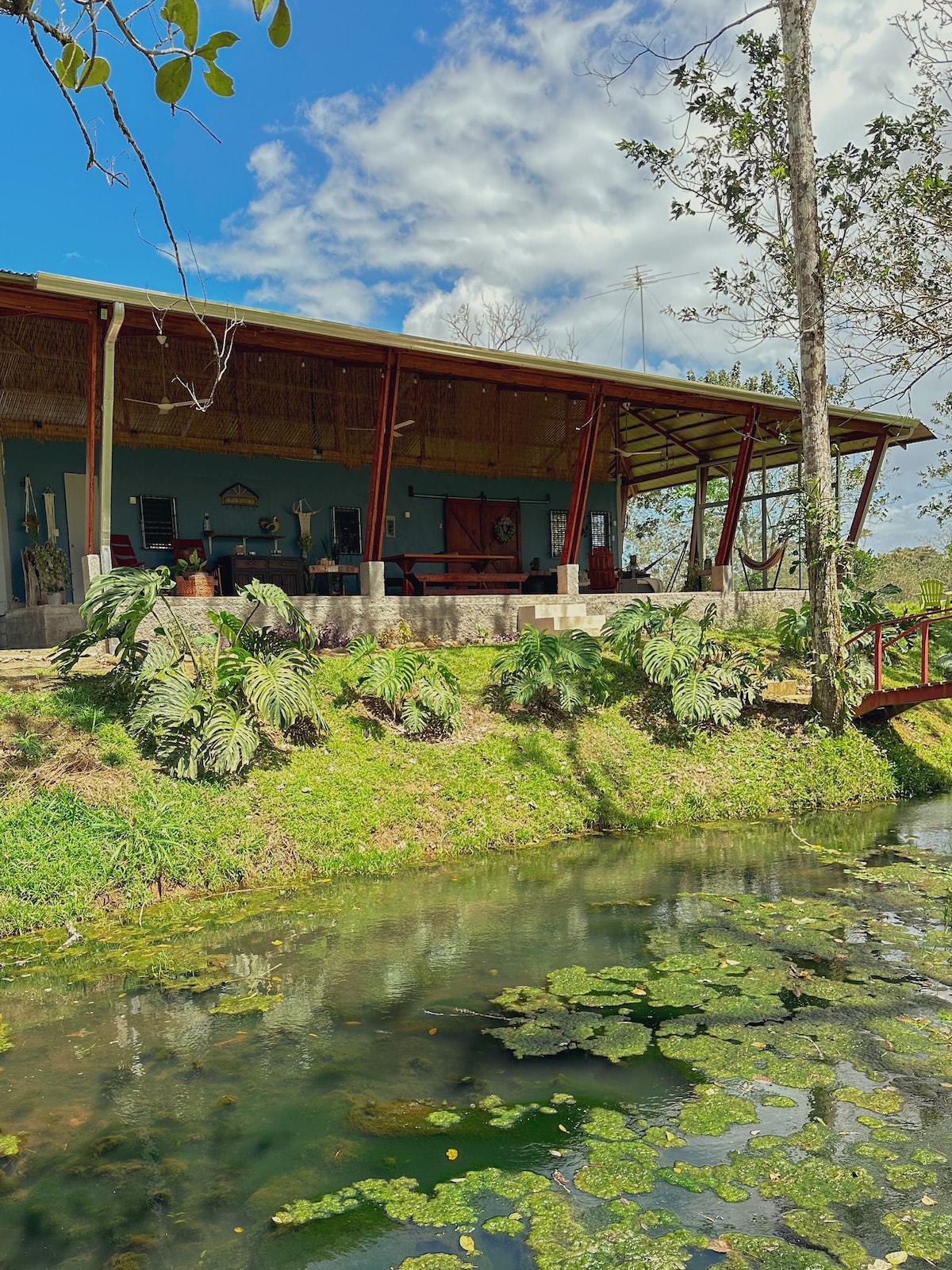 Casa de Campo Riachuelo Verde