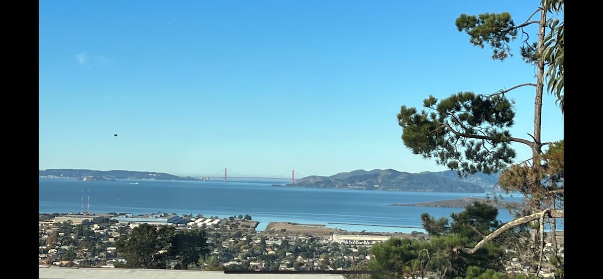 House in El Cerrito with a Beautiful view