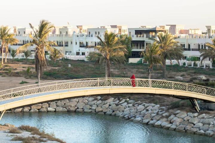 拉斯海玛(Ras Al-Khaimah)的民宿