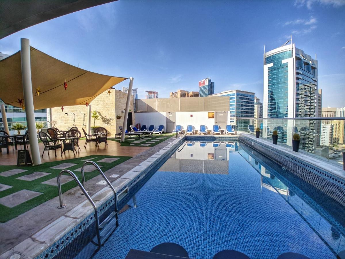 经典客房S1 # 7, 4 *酒店- Barsha Heights