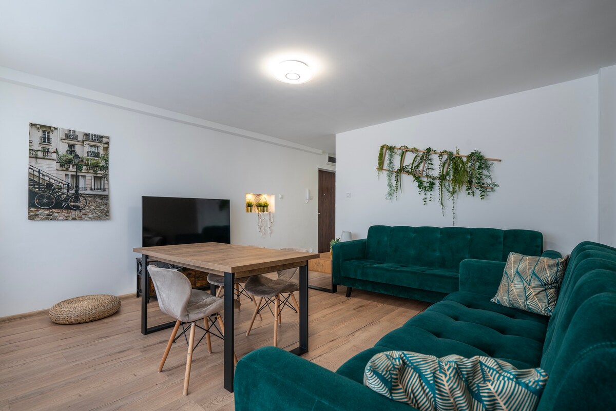 13 Gdynia Centrum - Apartament Mieszkanie dla 4 os