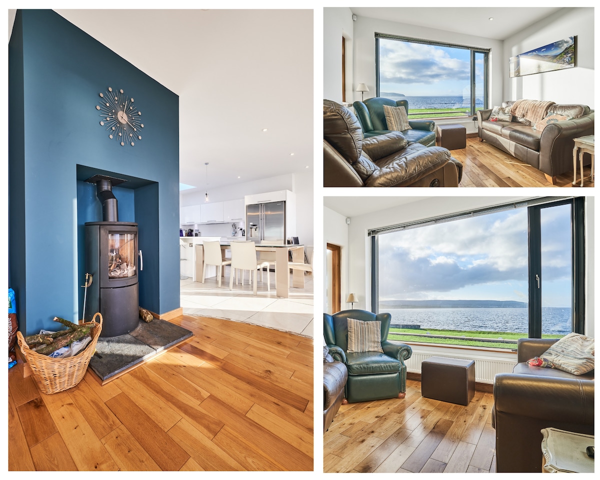 NEW | Luxury Waterfront 2Bed North Atlantic Coast