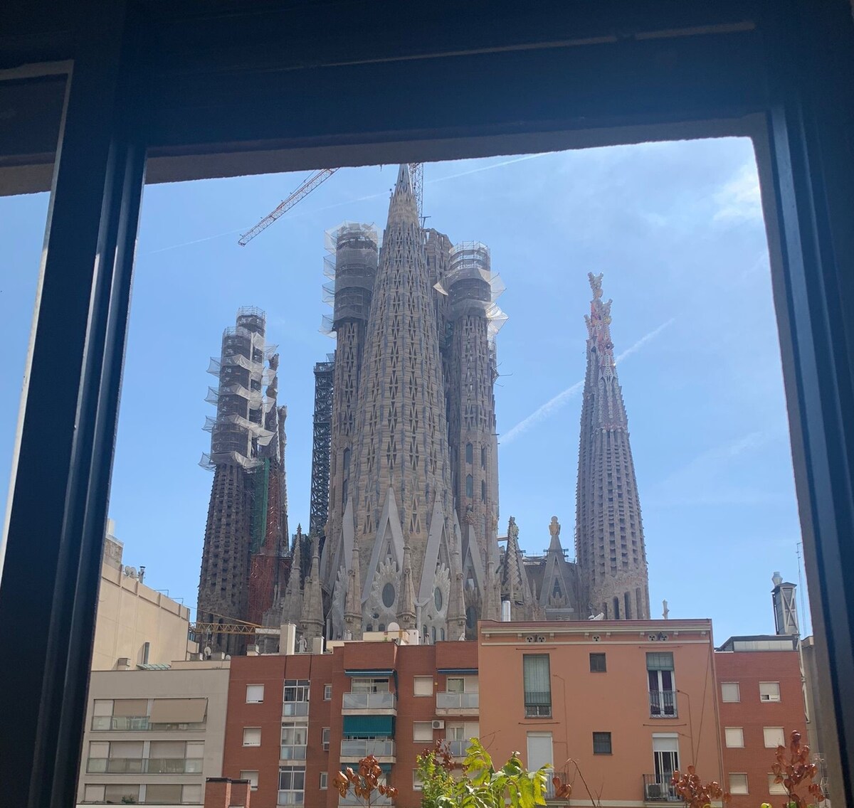 圣家堂（ Sagrada Familia ） 6人， 3间卧室