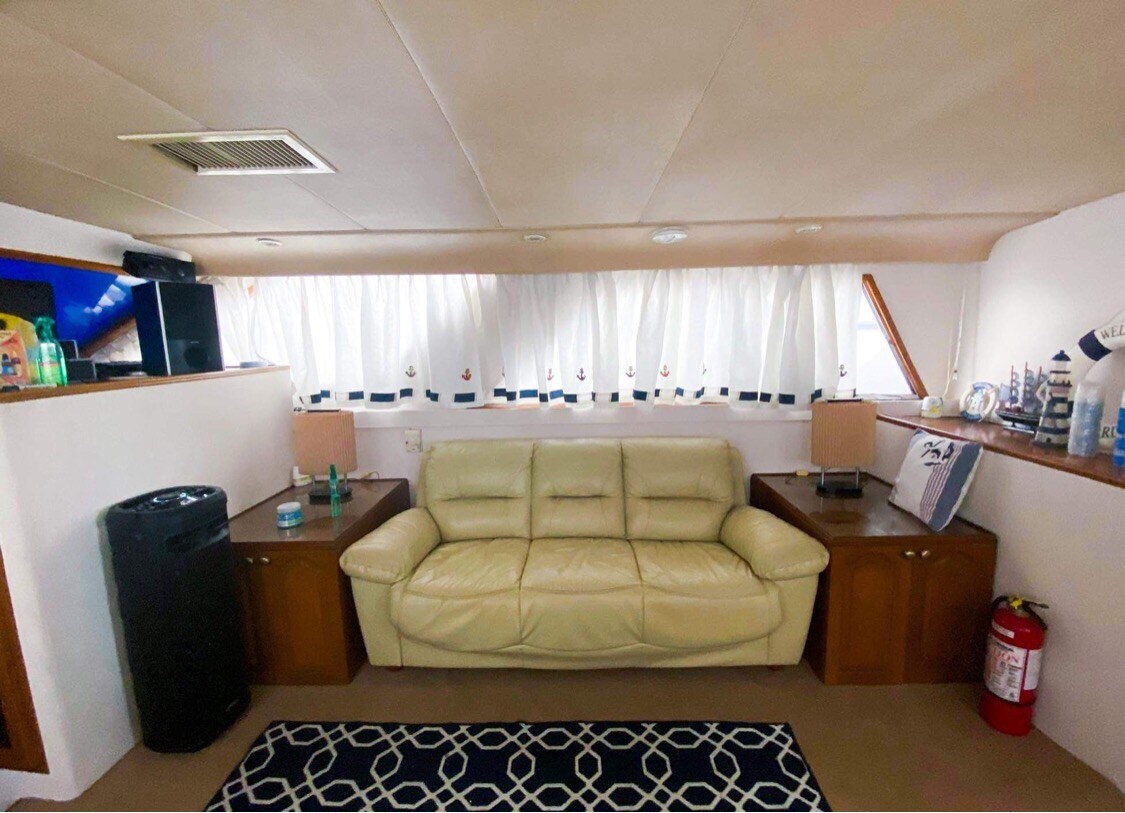 Home in Subic (24 hours yacht)