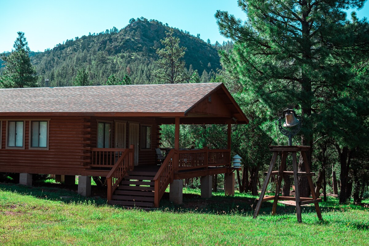 R-C Scout Ranch Cabin