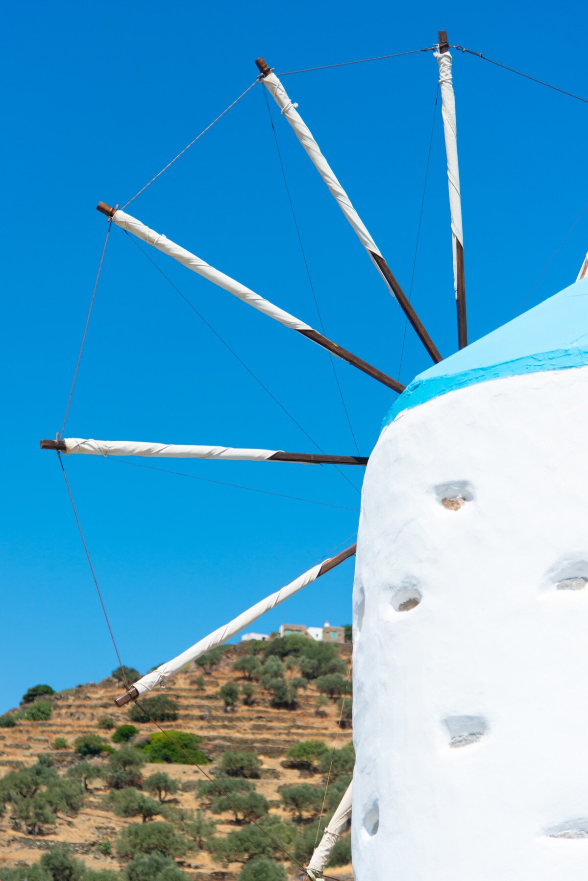 Art house Sifnos "By the Windmill"