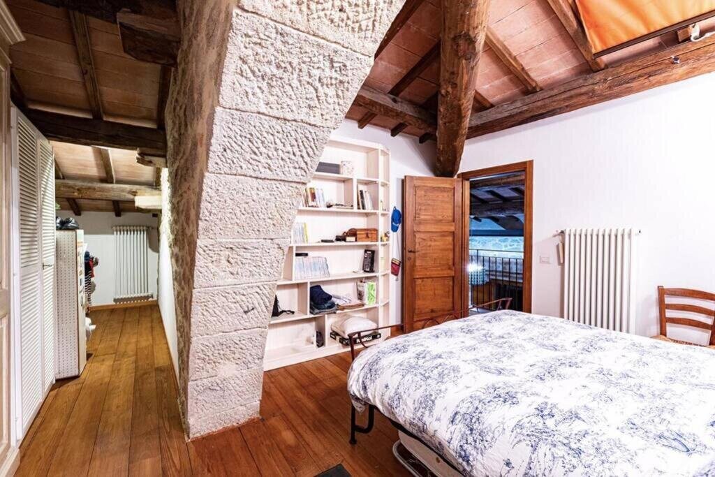 Casa Maria charming Tuscan Palazzo