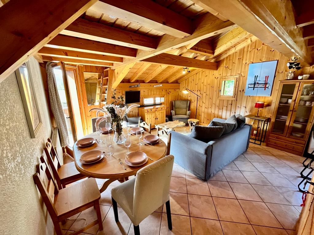 Appartement cosy dans Samoens