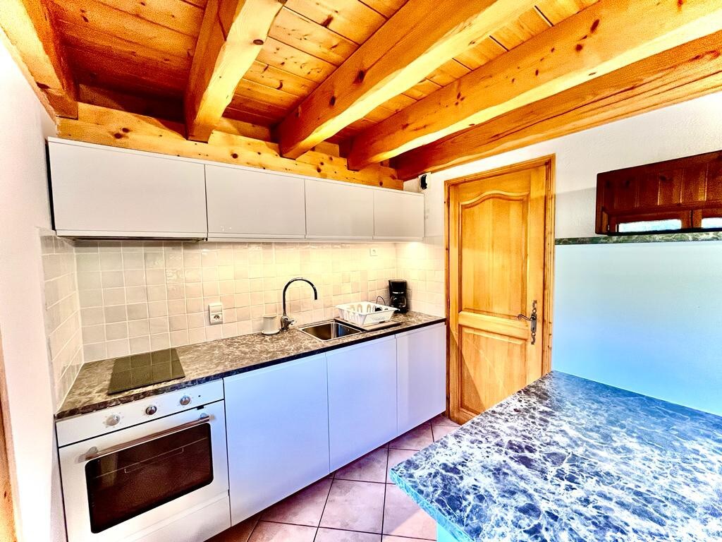 Appartement cosy dans Samoens