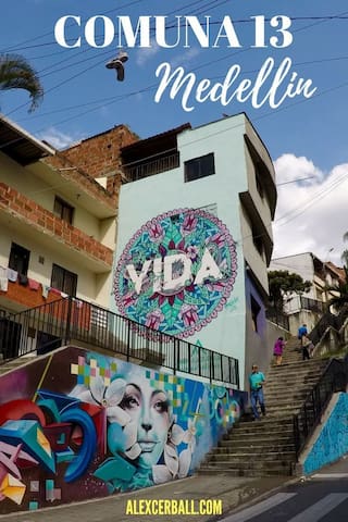 麦德林（Medellín）的民宿