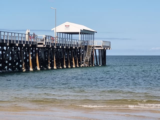 Henley Beach South的民宿