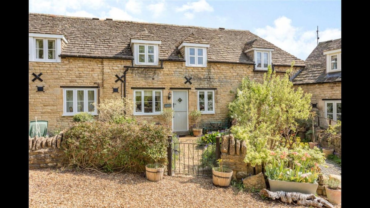 Charming and modern cottage in Wansford