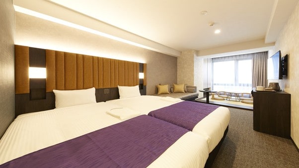 hotelMONdayKyotoMarutamachi/GrandJapaneseRoom/5pax