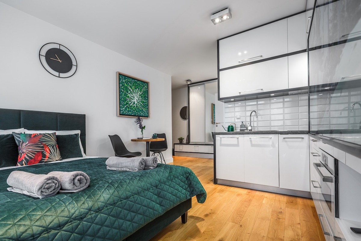 Przytulny apartament z obsługą Emihouse Rzeszów