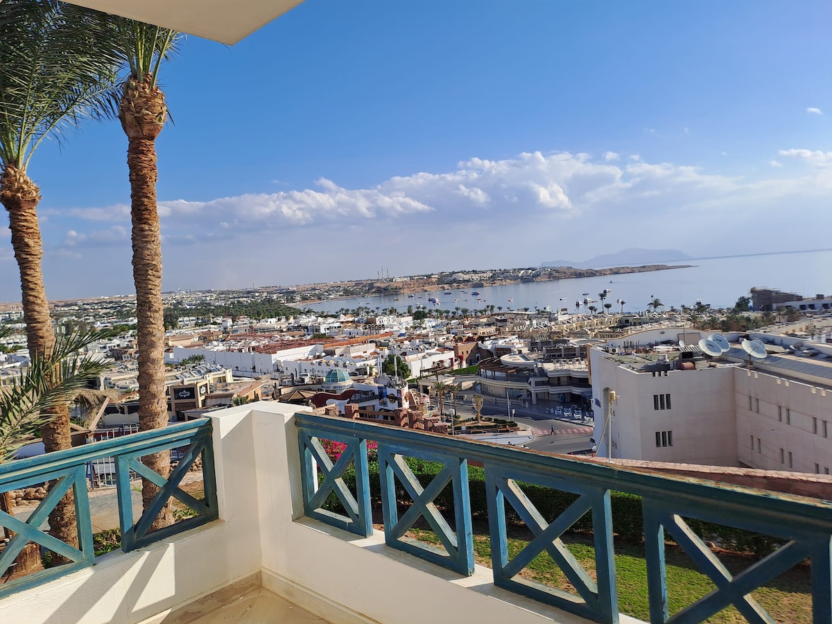 Sea & Desert  Views - Naama Bay, Sharm