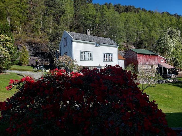 Masfjorden的民宿