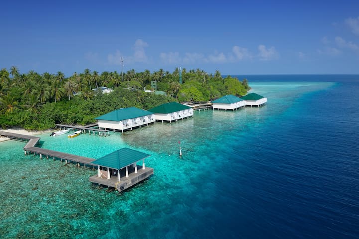 Kaafu Atoll的民宿