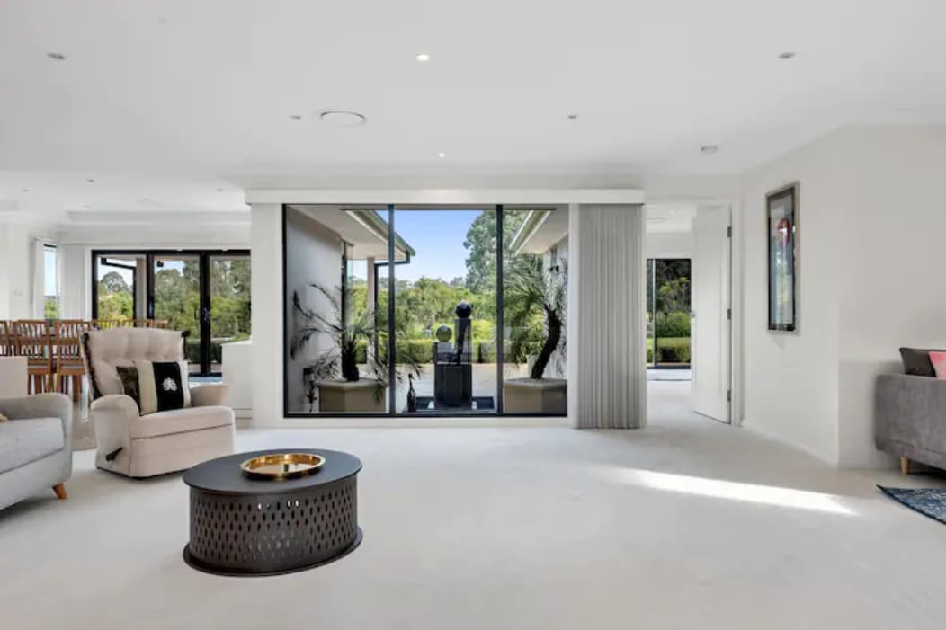 Ultra Modern House @ Orchard Hills