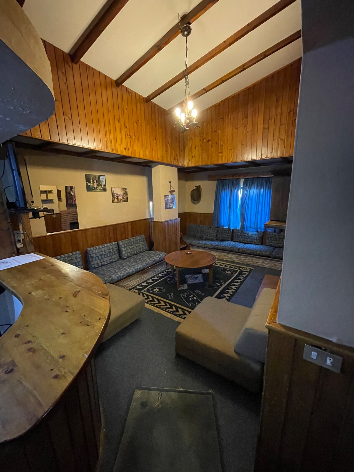 度假木屋125-
地理位置优越的舒适度假木屋