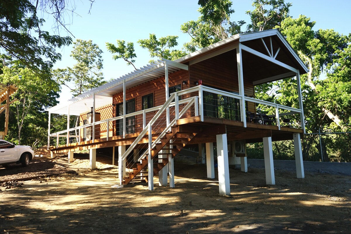 Seafront, Newly Built Casita #1