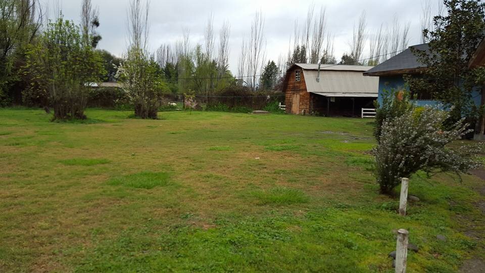 Hermosa Parcela con quincho y alberca.