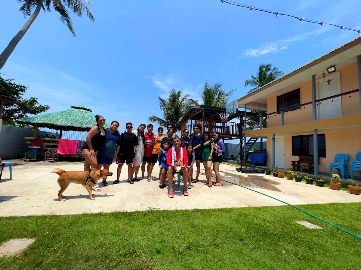 Jovillena Beach Resort Lobo Batangas