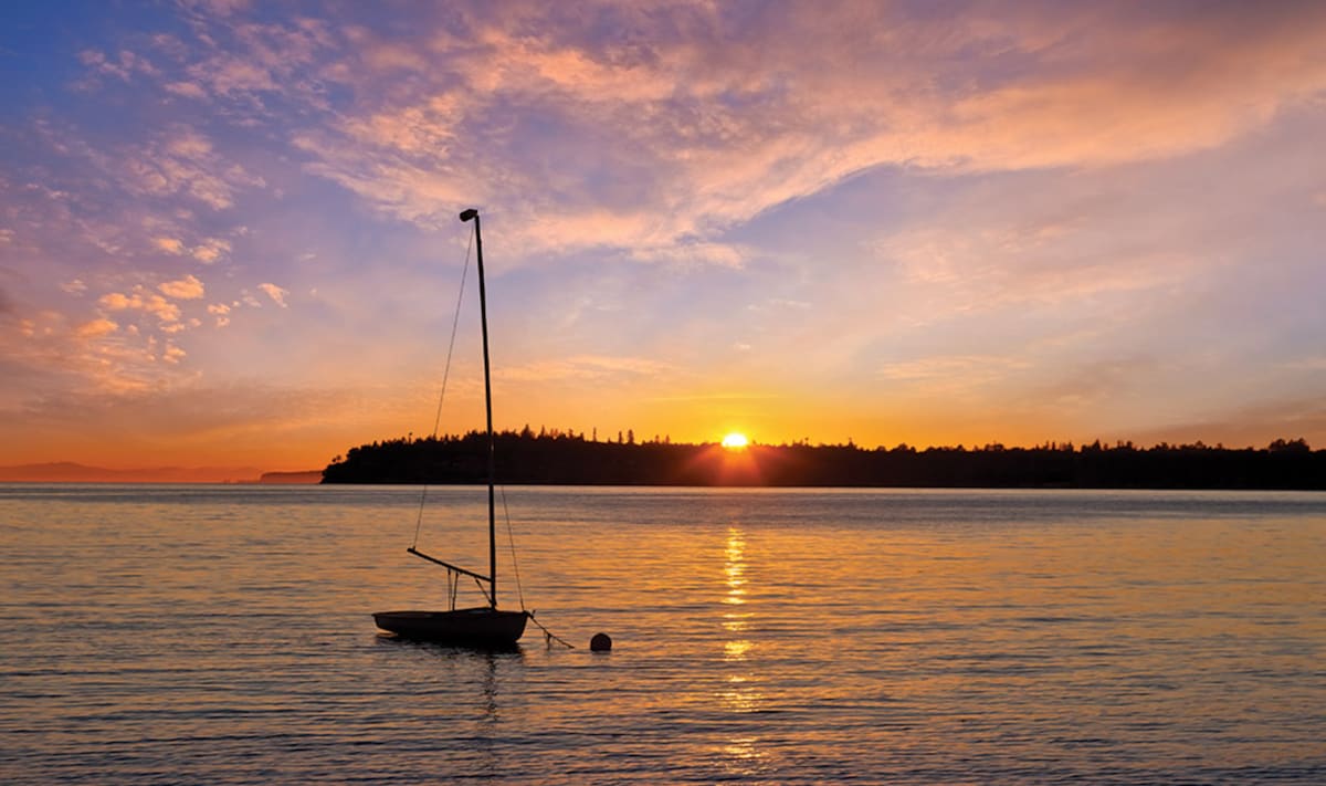 Blaine, WA- Birch Bay Resort- Studio