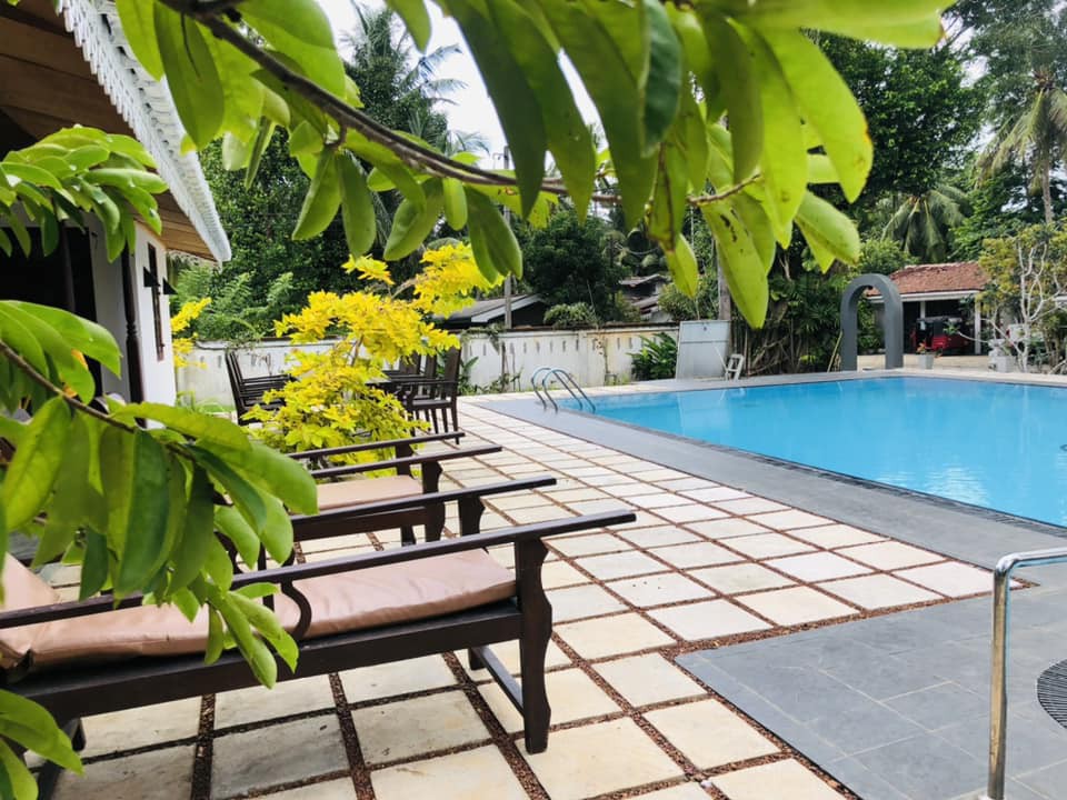 Cheerful 4 Bedroom villa with a   Luxurious pool