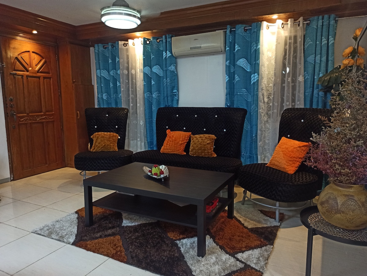Taguig宽敞、温馨、家具齐全的2卧室公寓| 101