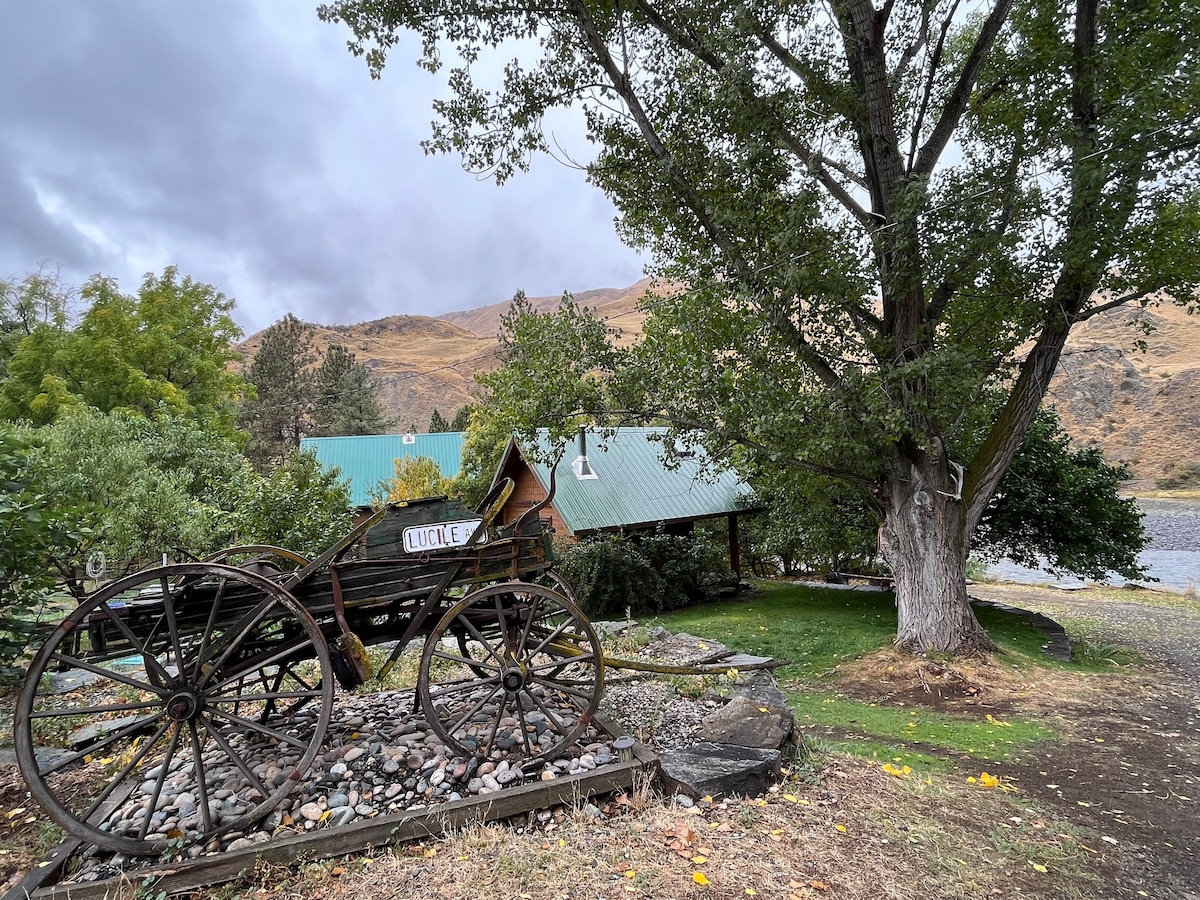 River View Cabin