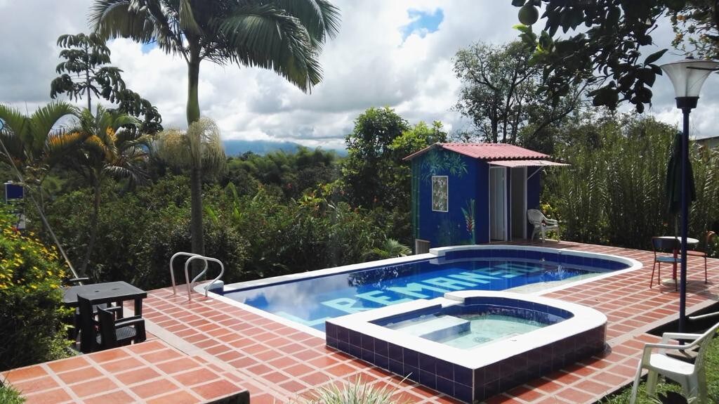 Hermosa Finca en Filandia Quindio