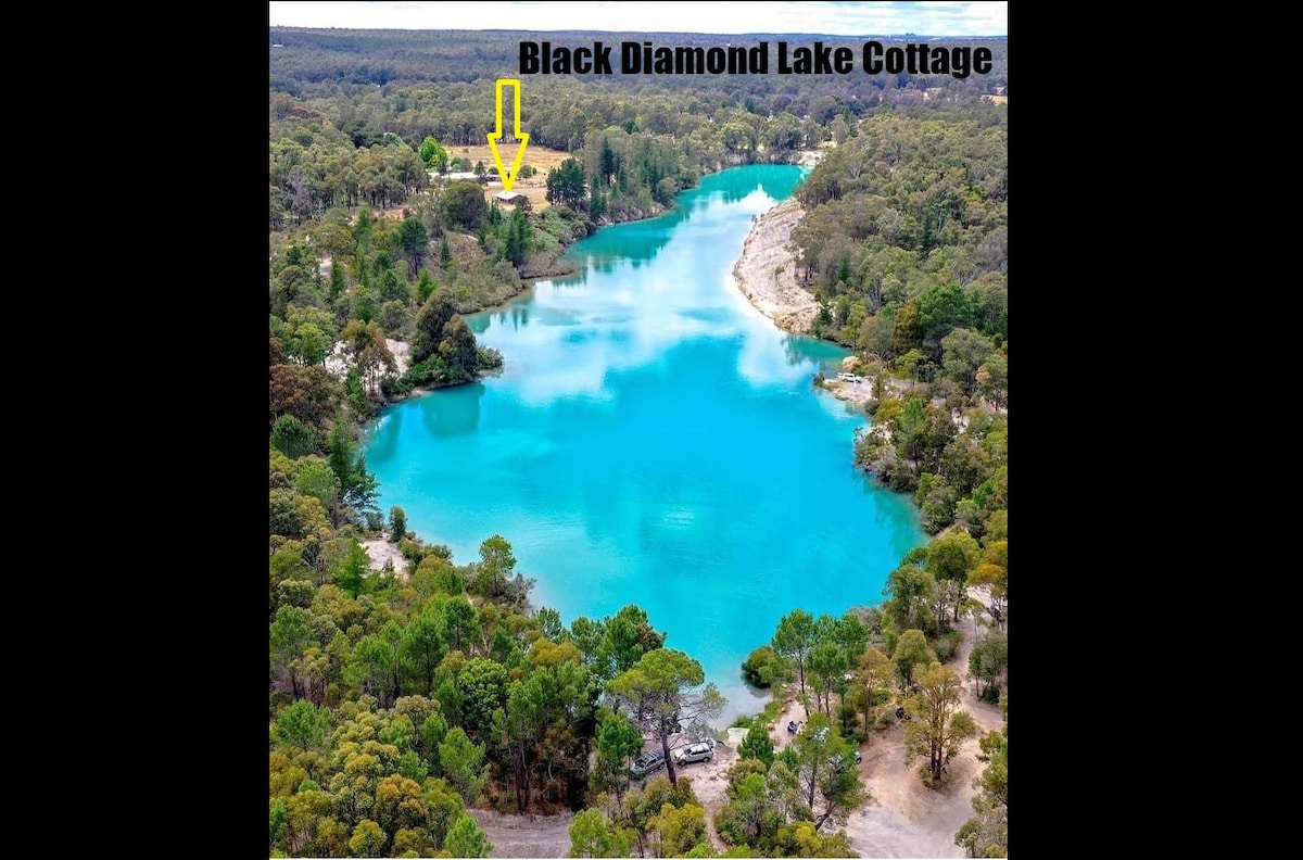 Black Diamond 3bd Cottage Black Diamond Lake WA