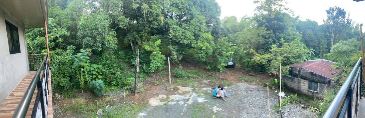 Family Room in Farmland