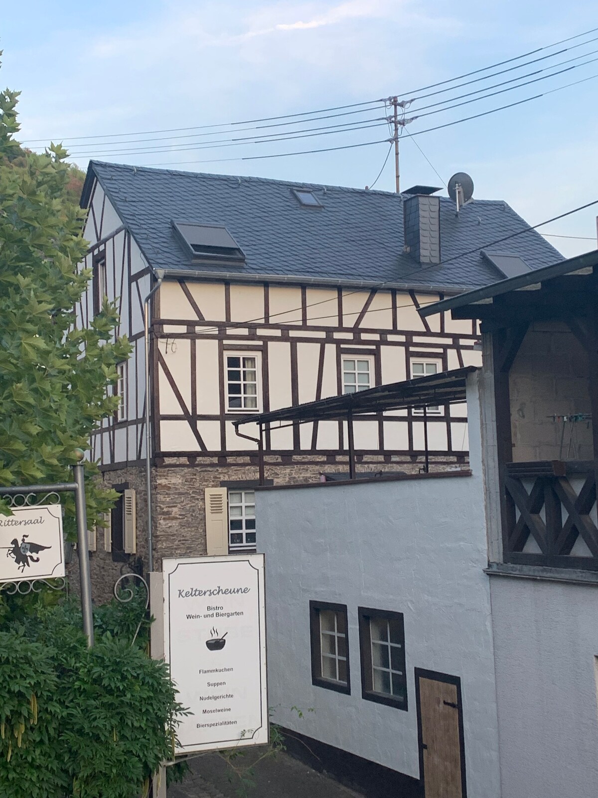 Haus Moselflair - Kernsaniert mit altem Charme