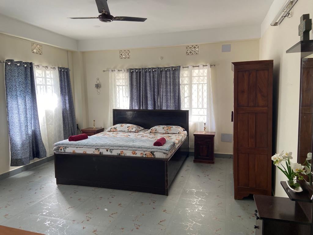 Maria's Homestay | 3BHK Furnished Apartment