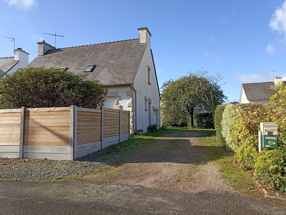 Chambres chez l'habitant 3 à 5 personnes