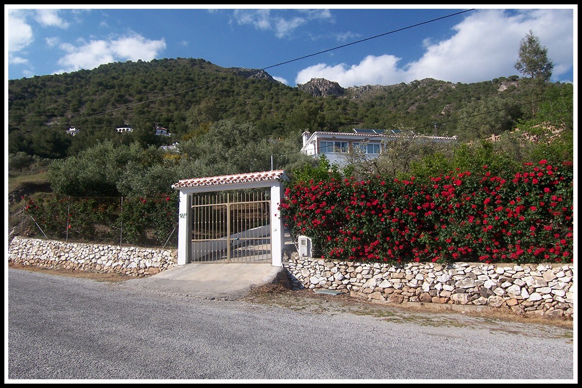 Villa Rural Casa Leo en entorno natural