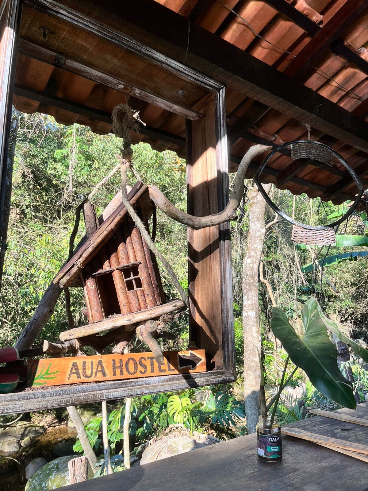 Suite no paraiso em petropolis com cachoeira