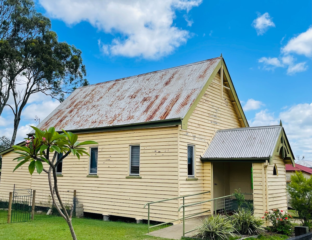 Charming renovated old Chapel